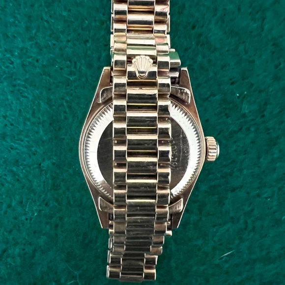 Rolex Lady-Datejust 69068 - 1994-1995 - Picture 6 of 14